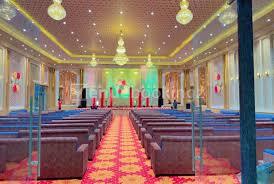 Royal Crystal Banquet