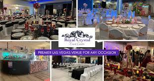 Royal Crystal Banquet
